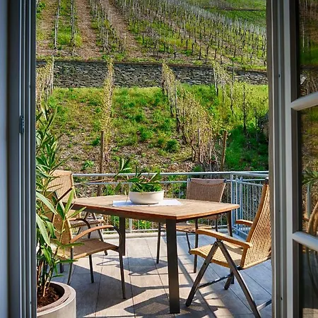 Altes Loerscher Winzerhaus Mehring  Exterior photo