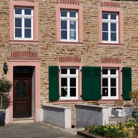 Altes Loerscher Winzerhaus Mehring  Exterior photo